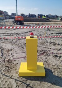 Evenement start bouw