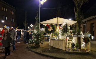kerstmarkt